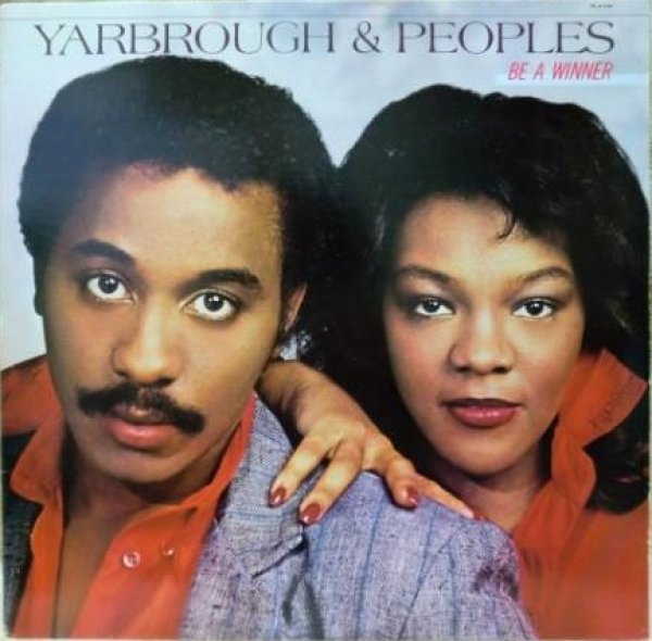 画像1: YARBROUGH &P EOPLES/BE A WINNER/'84年  (1)