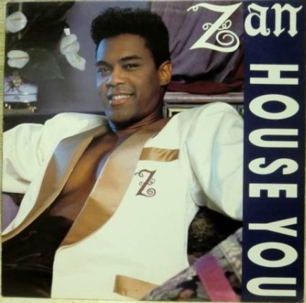 画像1: ZAN / HOUSE YOU / 12" / 89年  (1)