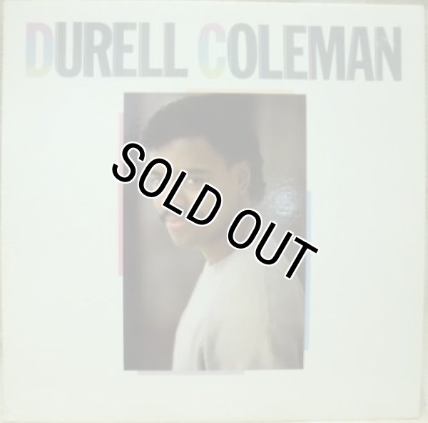 画像1: DURELL COLEMAN/SAME'85/ガイド本掲載  (1)