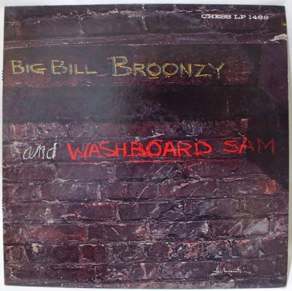 画像1: BIG BILL BROONZY AND WASHBOARD SAM (1)