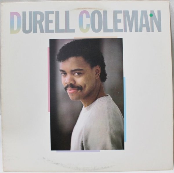 画像1: DURELL COLEMAN/SAME'85 (1)