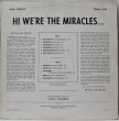 画像2: MIRACLES/HI WE'RE THE MIRACLES (2)