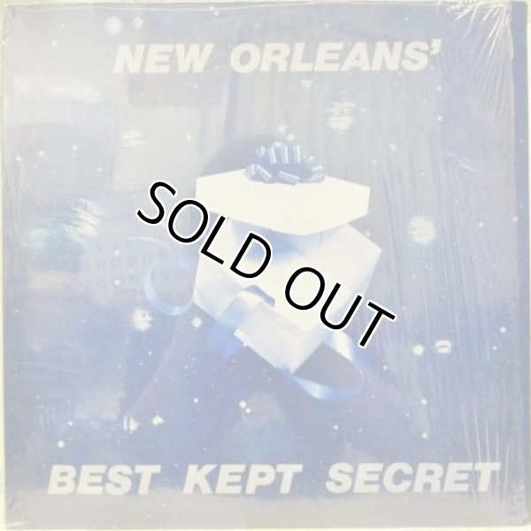 画像1: NEW ORLEANS' BEST KEPT SECRET/HOLYGROVE/2ND PRESS (1)