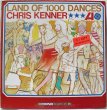 画像1: CHRIS KENNER/LAND OF 1000 DANCES/PROMO MONO (1)
