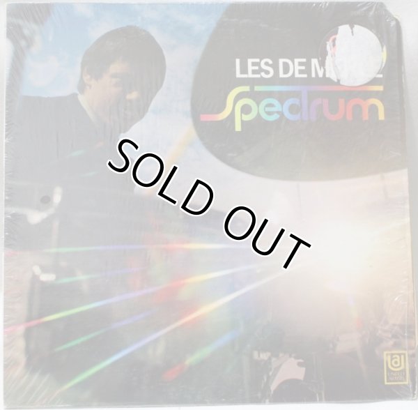 茄子紺 Les DeMerle ‎– Spectrum (オリジナル) | www.nolvonne.com