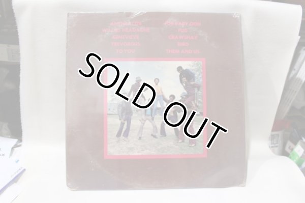 画像2: CYMANDE/SECOND TIME AROUND/SEALED (2)