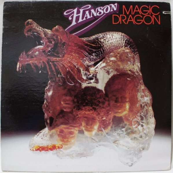 画像1: HANSON/MAGIC DRAGON (1)