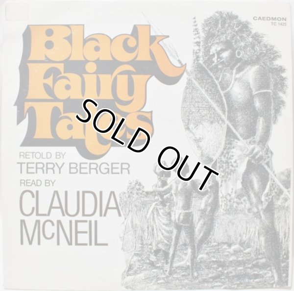 画像1: CLAUDIA McNEIL/BLACK FAIRY TALES (1)