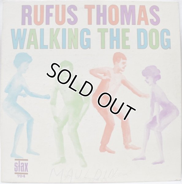 画像1: RUFUS THOMAS/WALKING THE DOG (1)