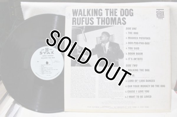 画像2: RUFUS THOMAS/WALKING THE DOG (2)