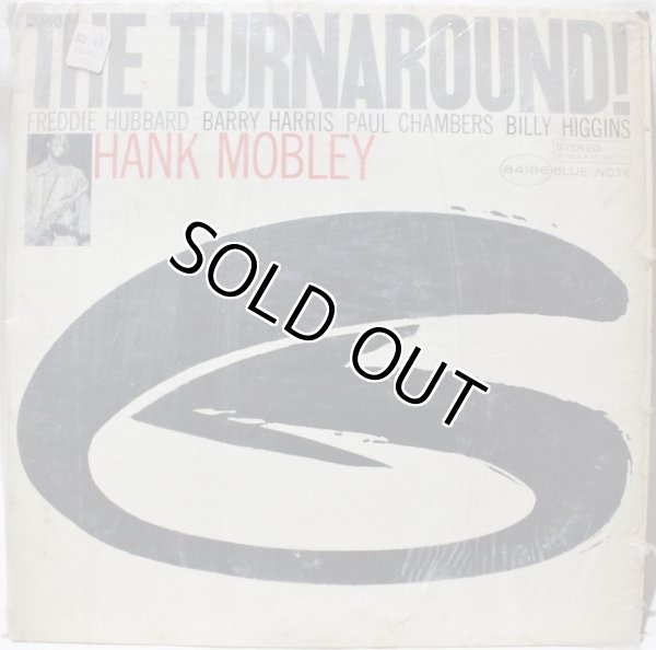 画像1: HANK MOBLEY/THE TURNAROUND (1)