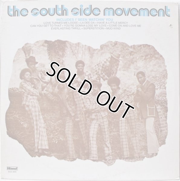 画像1: SOUTH SIDE MOVEMENT/SAME'73 (1)