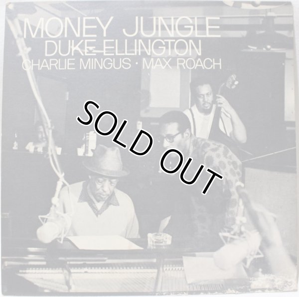 画像1: DUKE ELLINGTON/MONEY JUNGLE (1)
