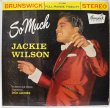 画像1: JACKIE WILSON/SO MUCH (1)