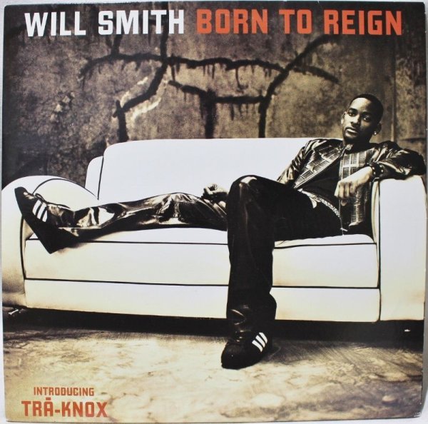 画像1: WILL SMITH / BORN TO REIGN (1)