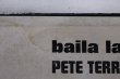 画像4: PETE TERRACE & HIS ORCH. / BAILA LA PACHANGA (4)