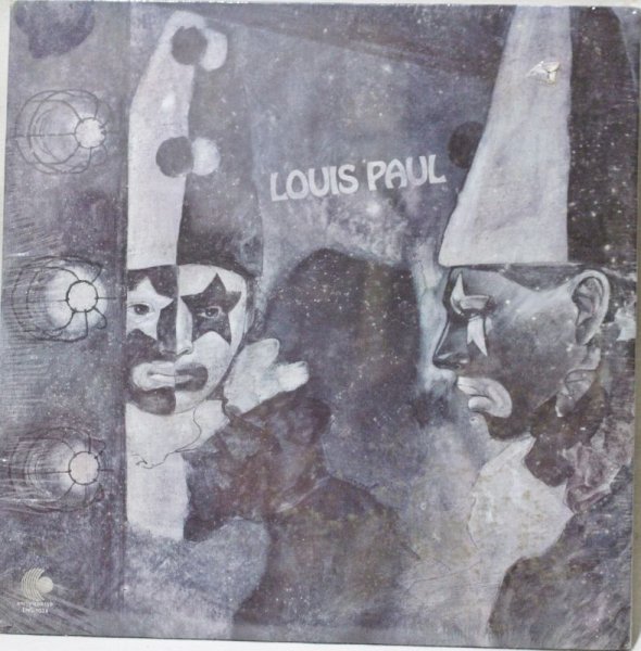 画像1: LOUIS PAUL / SAME'73 / SEALED (1)