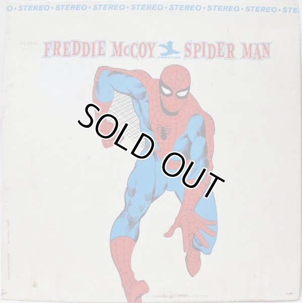 画像1: FREDDIE McCOY / SPIDER MAN (1)