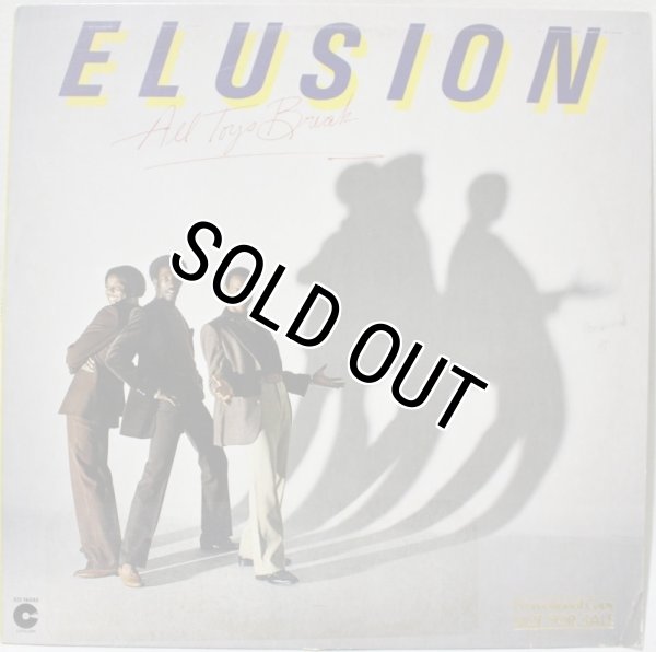 画像1: ELUSION / ALL TOYS BREAK (1)