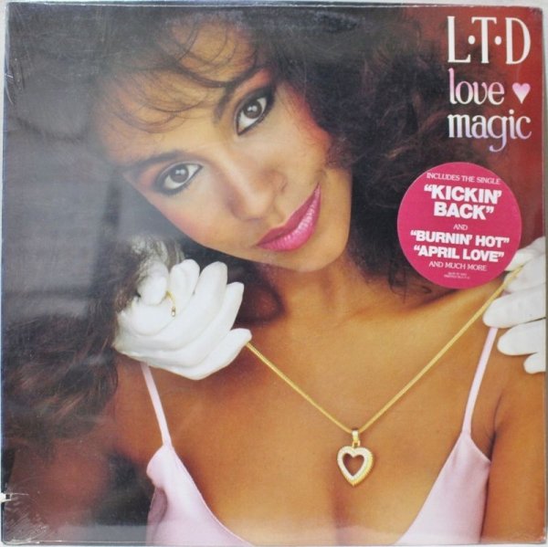 画像1: L.T.D. / LOVE MAGIC / SEALED (1)