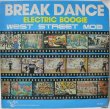 画像1: WEST STREET MOB / BREAK DANCE ELECTRIC BOOGIE (1)