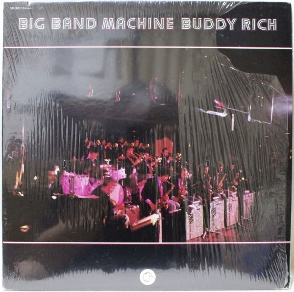 画像1: BUDDY RICH / BIG BAND MACHINE (1)