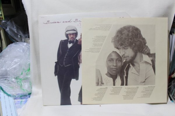 画像4: BRIAN AND BRENDA RUSSELL / WORD CALLED LOVE (4)