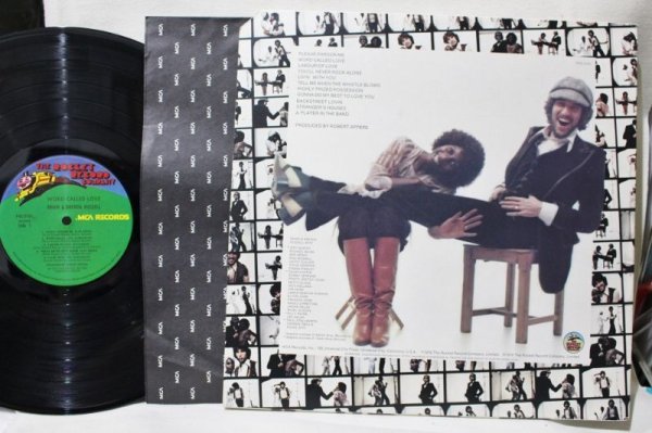 画像2: BRIAN AND BRENDA RUSSELL / WORD CALLED LOVE (2)