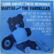 画像1: MARTHA AND THE VANDELLAS / COME AND GET THESE MEMORIES (1)