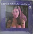 画像1: JOHNNY WATSON / I CRIED FOR YOU (1)