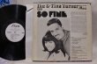 画像2: IKE & TINA TURNER / SO FINE (2)