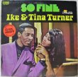 画像1: IKE & TINA TURNER / SO FINE (1)