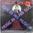画像1: ROSCOE SHELTON / SOUL IN HIS MUSIC (1)