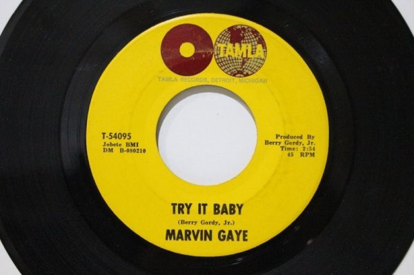 画像2: Marvin Gaye / If My Heart Could Sing (2)