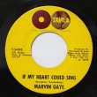 画像1: Marvin Gaye / If My Heart Could Sing (1)