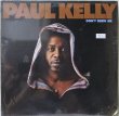 画像1: PAUL KELLY / DON'T BURN ME / SEALED (1)