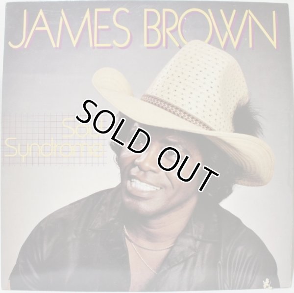 画像1: JAMES BROWN / SOUL SYNDROME (1)