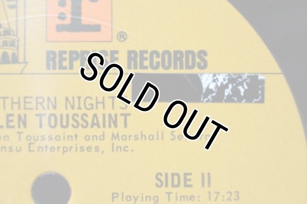 画像5: ALLEN TOUSSAINT / SOUTHERN NIGHTS (5)