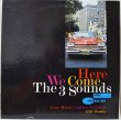 画像1: THE 3 SOUNDS / HERE WE COME (1)