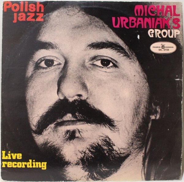 画像1: MICHAEL URBANIAK'S GROUP / LIVE RECORDING (1)
