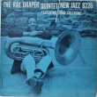 画像1: RAY DRAPER QUINTET / FEATURING JOHN COLTRANE (1)