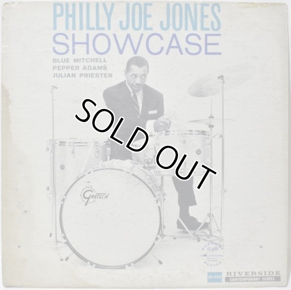 画像1: PHILLY JOE JONES / SHOWCASE (1)