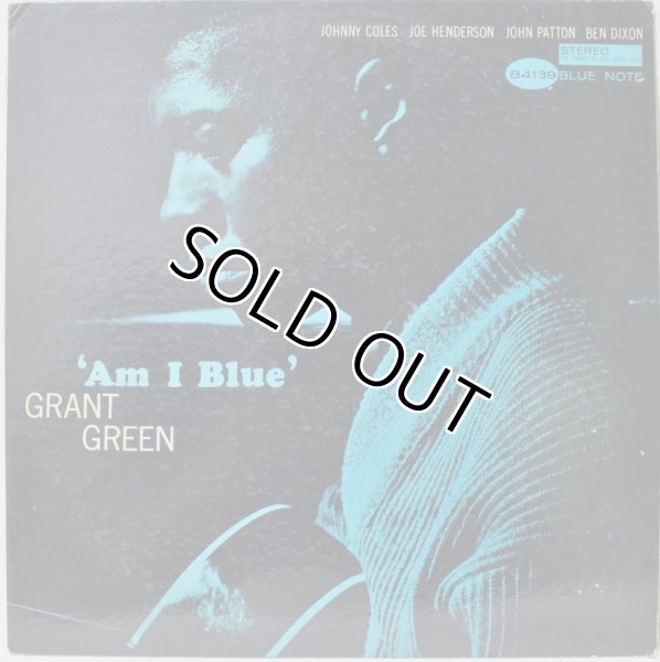 画像1: GRANT GREEN / AM I BLUE (1)