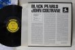 画像2: JOHN COLTRANE / BLACK PEARLS (2)