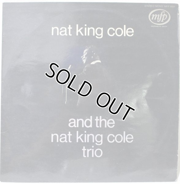 画像1: NAT KING COLE / AND THE NAT KING COLE TRIO (1)