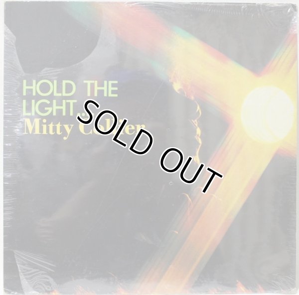 画像1: MITTY COLLIER / HOLD THE LIGHT / SEALED (1)