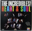 画像1: THE INCREDIBLES! / HEART & SOUL (1)