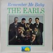 画像1: THE EARLS / REMEMBER ME BABY / SEALED (1)