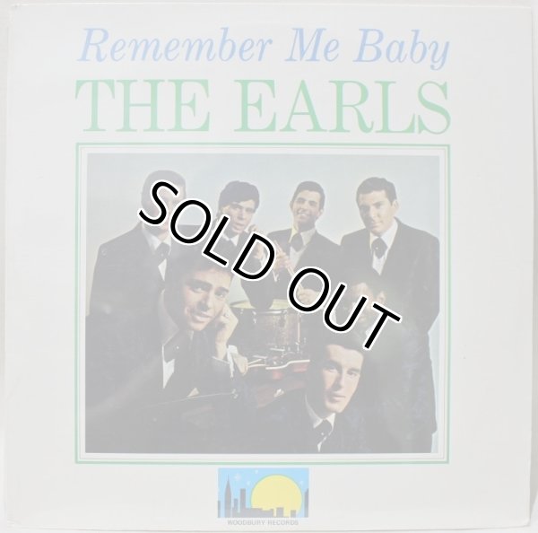 画像1: THE EARLS / REMEMBER ME BABY / SEALED (1)