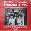 画像1: Hunt's Determination Band / This Is Determination Problems / SEALED (1)